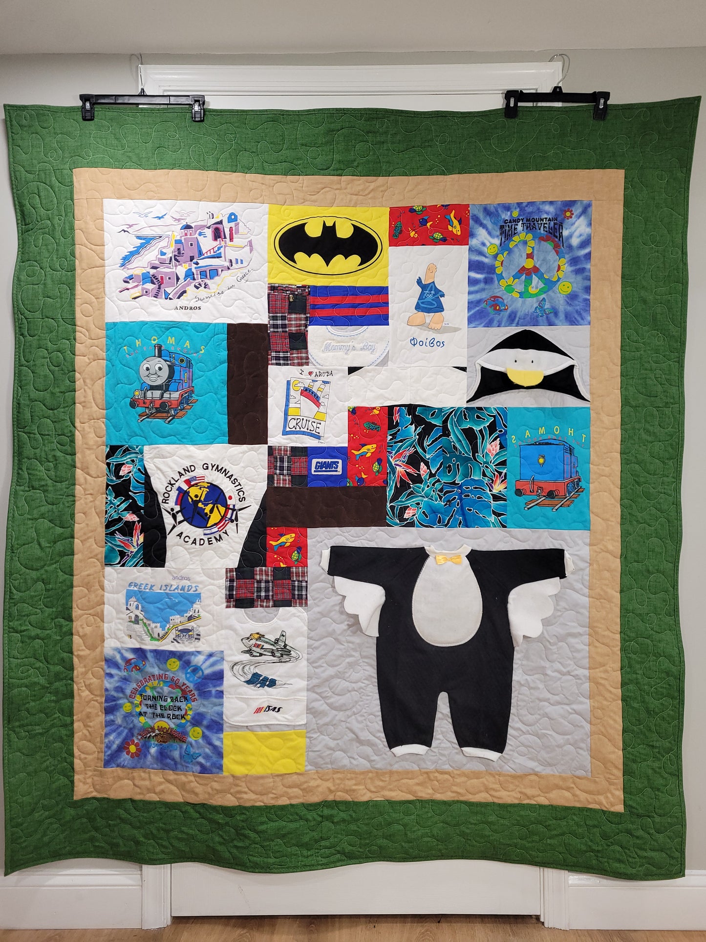 T-Shirt Quilt