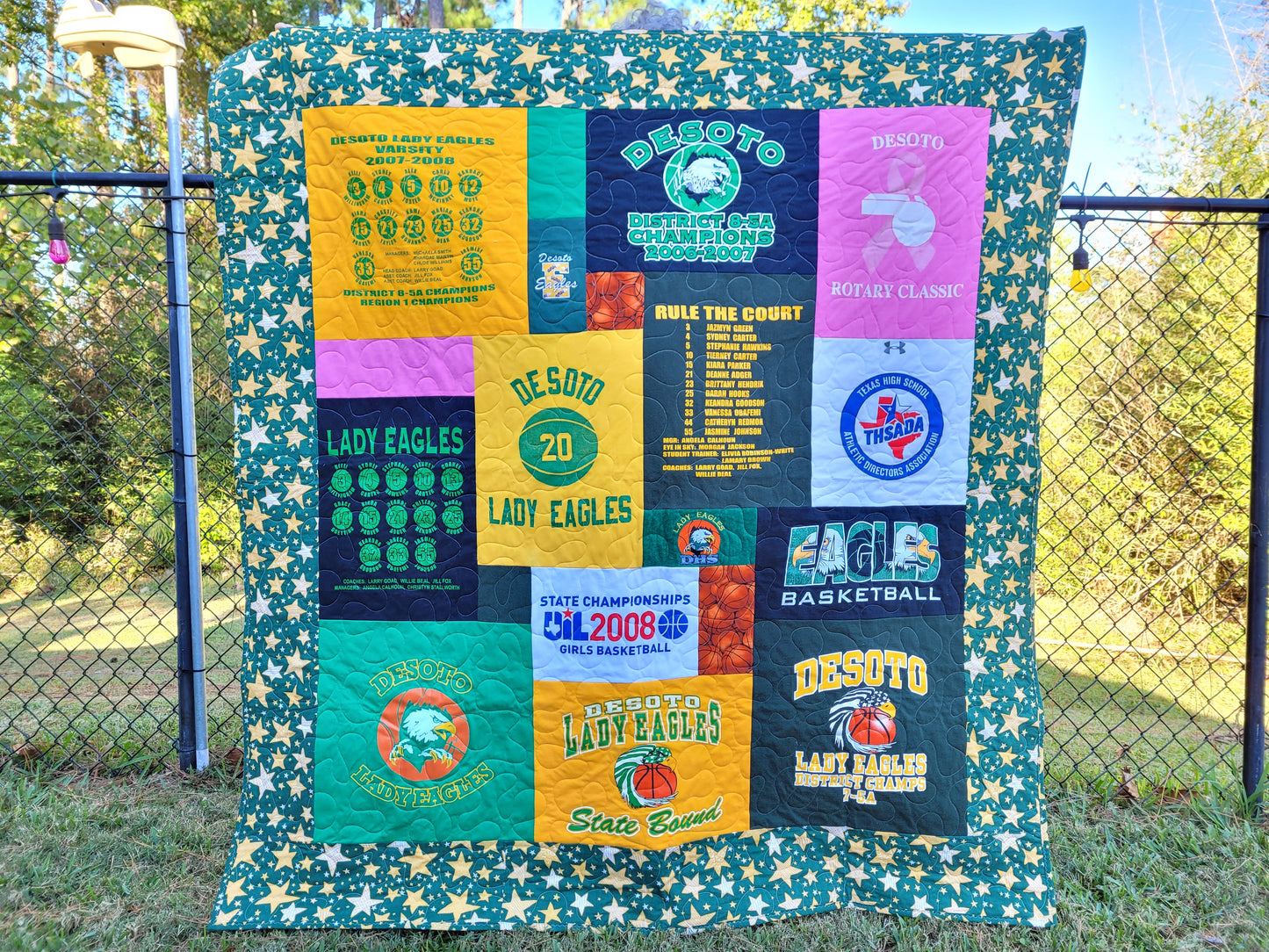 T-Shirt Quilt