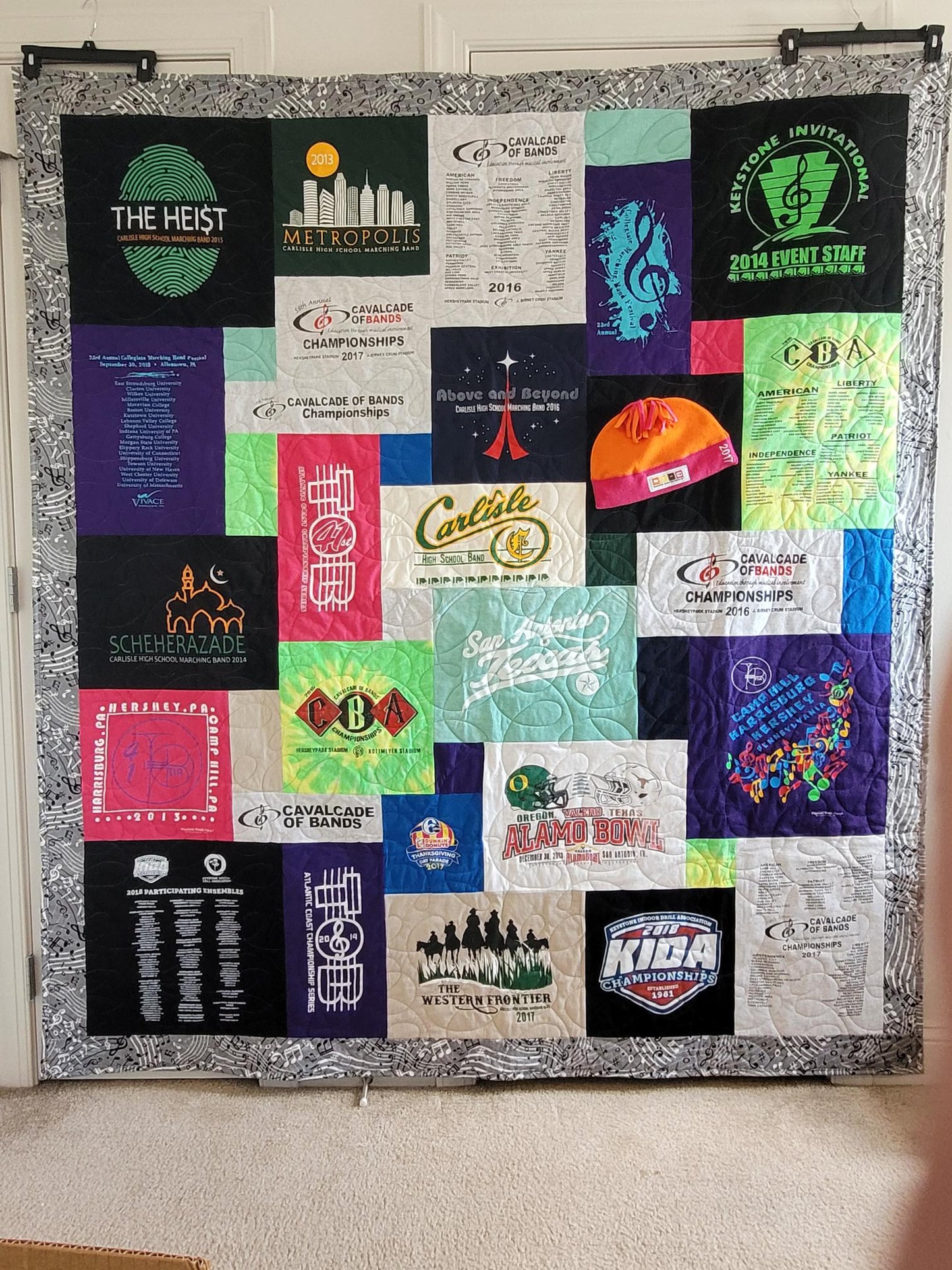 T-Shirt Quilt