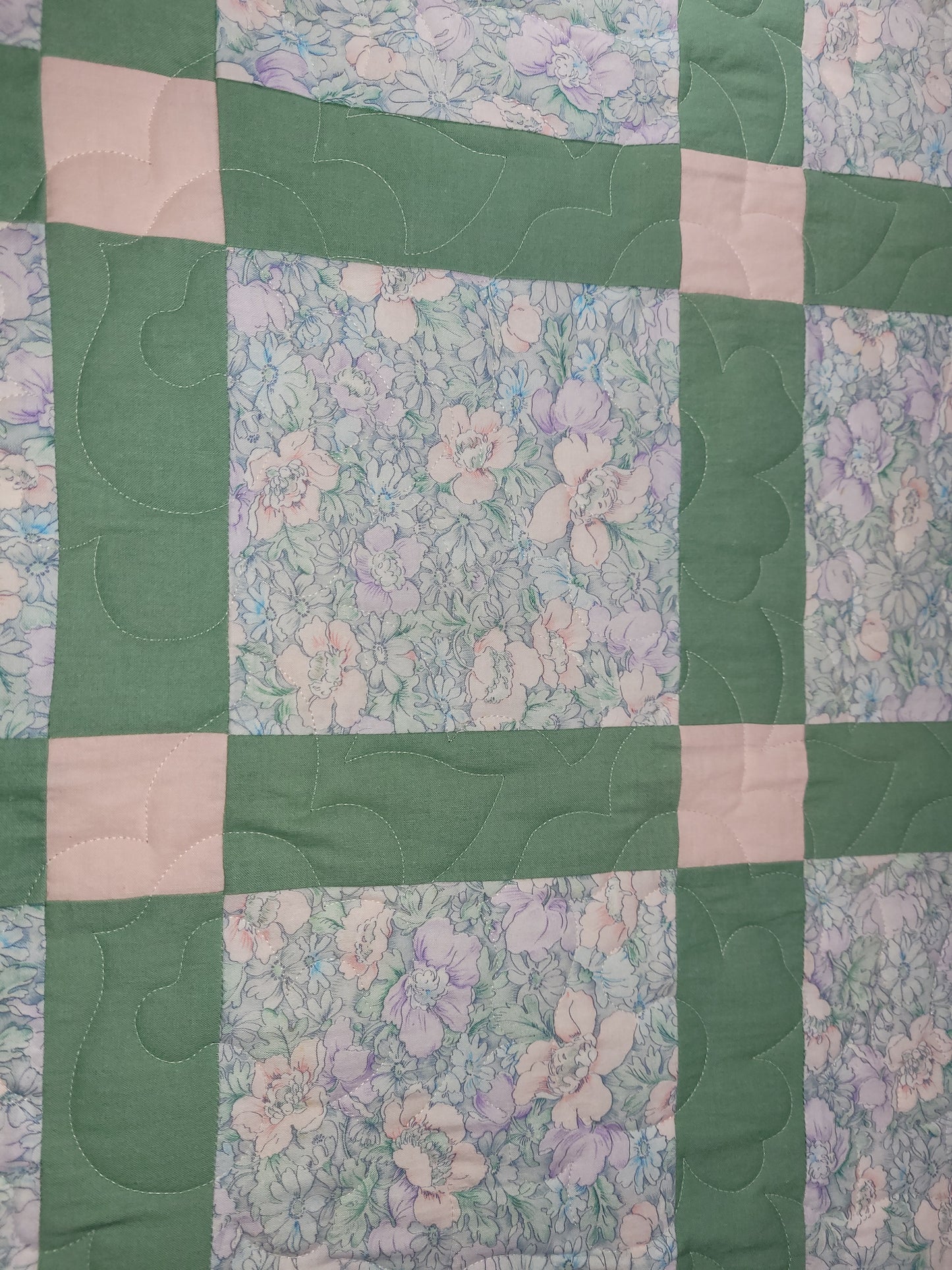 Longarm Quilting Services