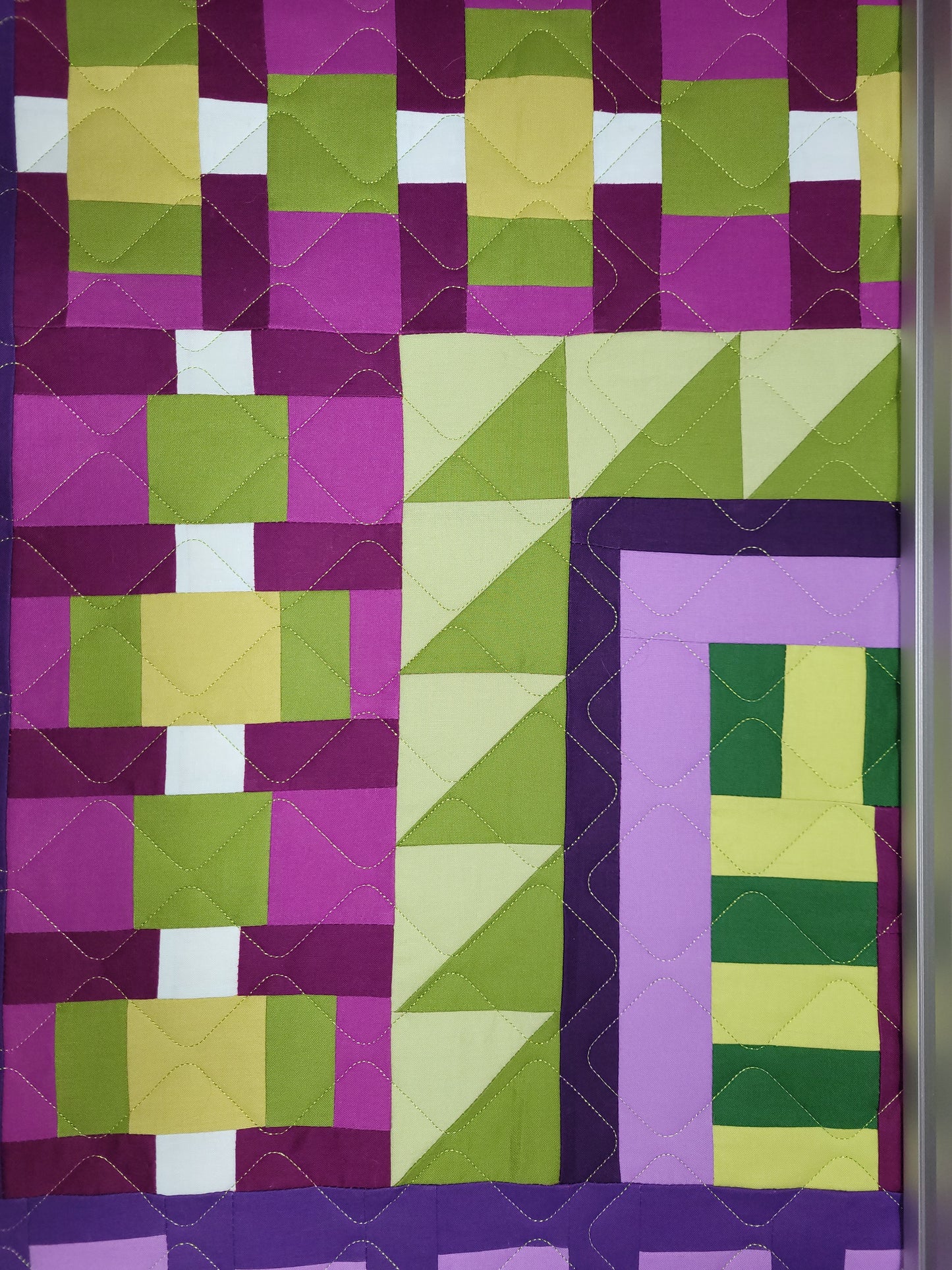 Longarm Quilting Services