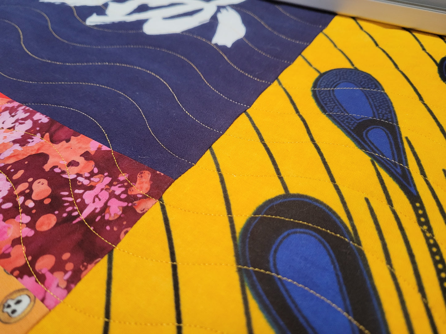 Longarm Quilting Services