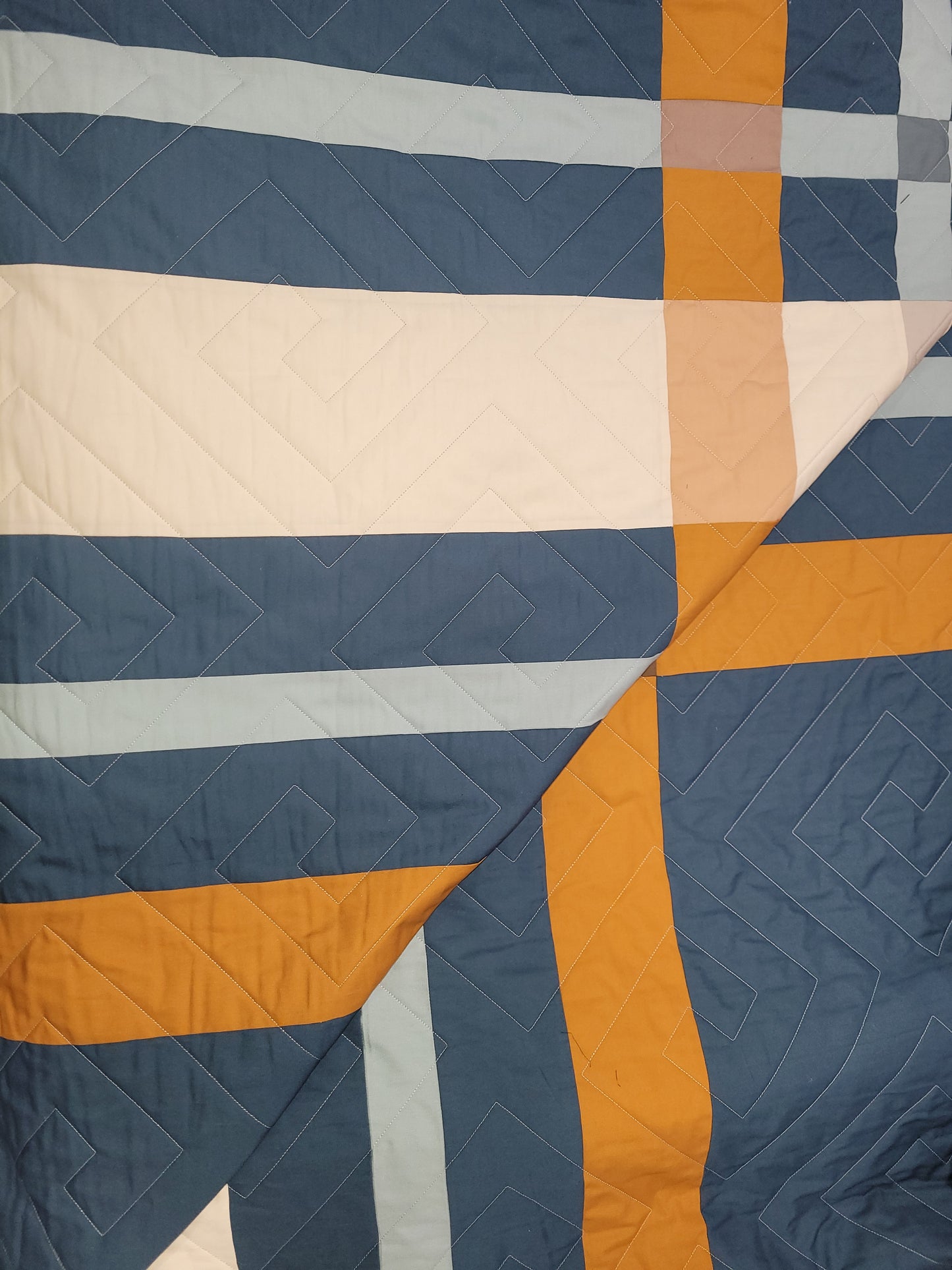 Longarm Quilting Services