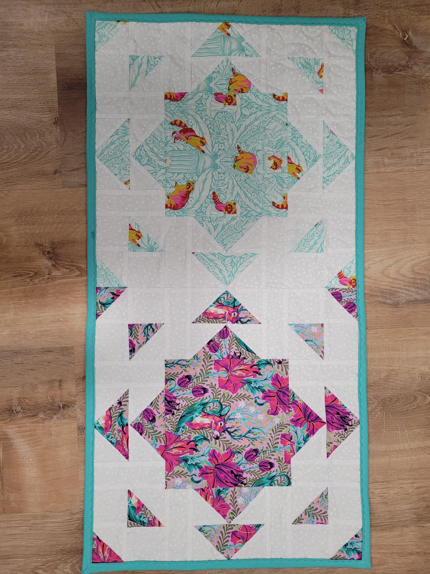 Longarm Quilting Services