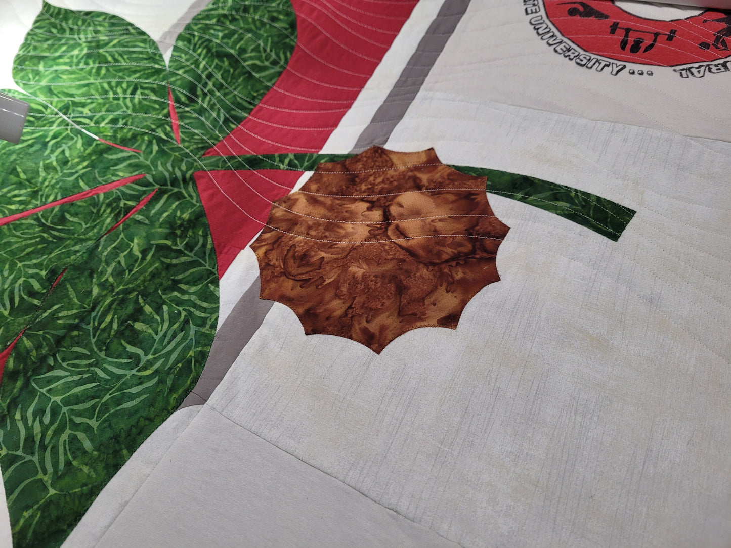 Longarm Quilting Services