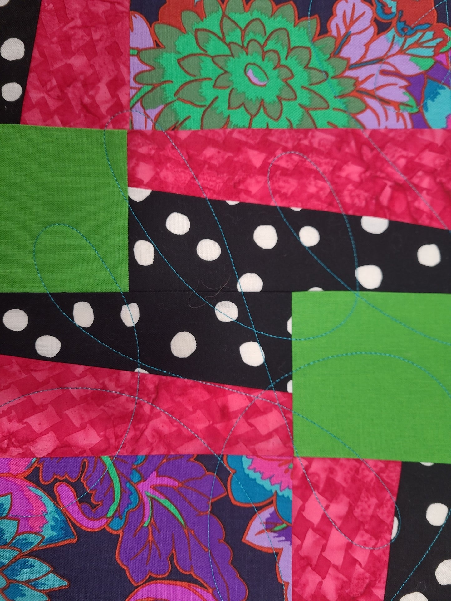 Longarm Quilting Services