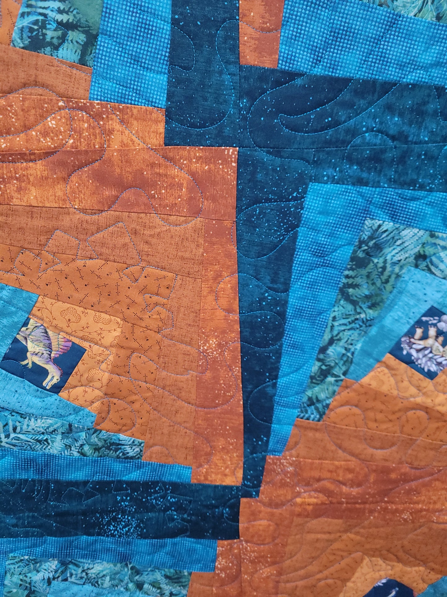 Longarm Quilting Services