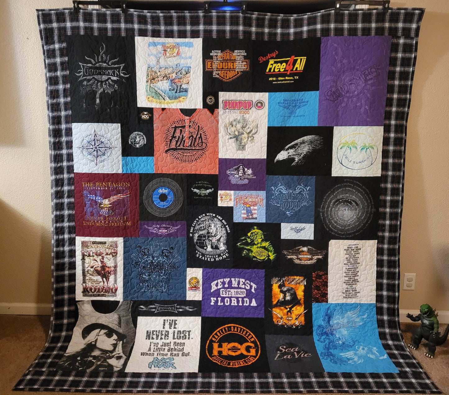T-Shirt Quilt