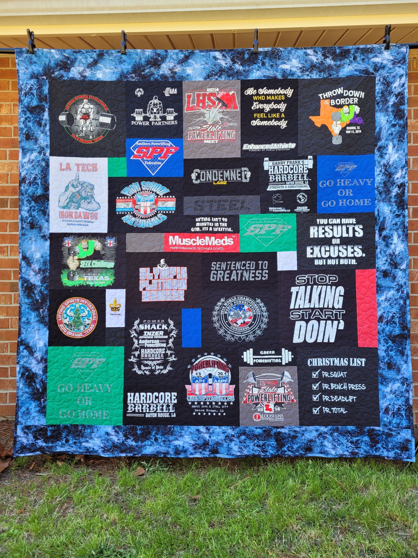 T-Shirt Quilt