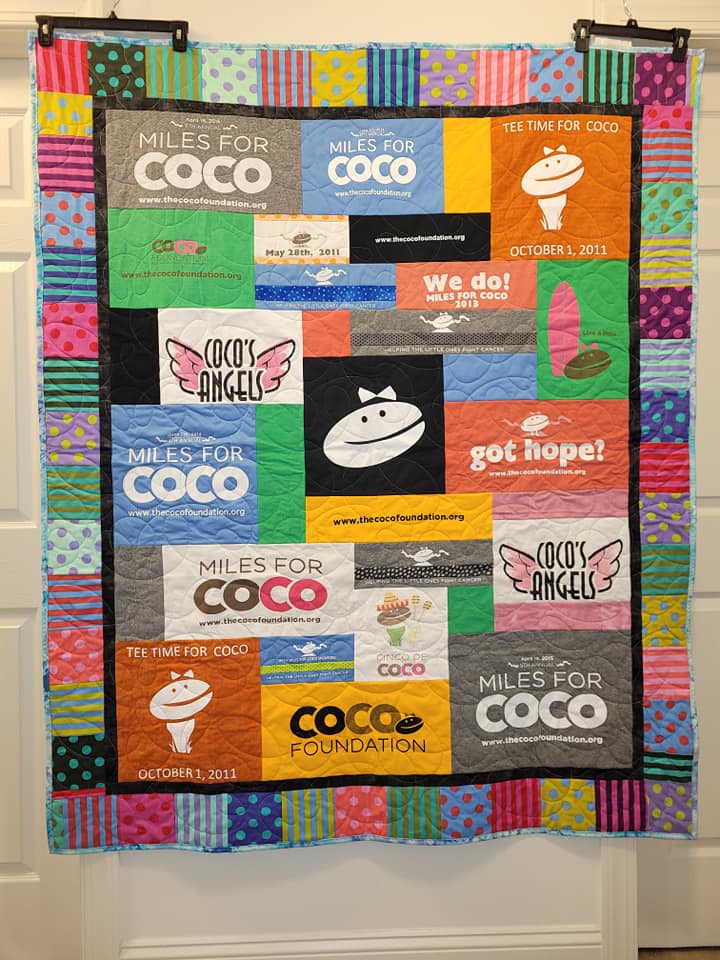T-Shirt Quilt