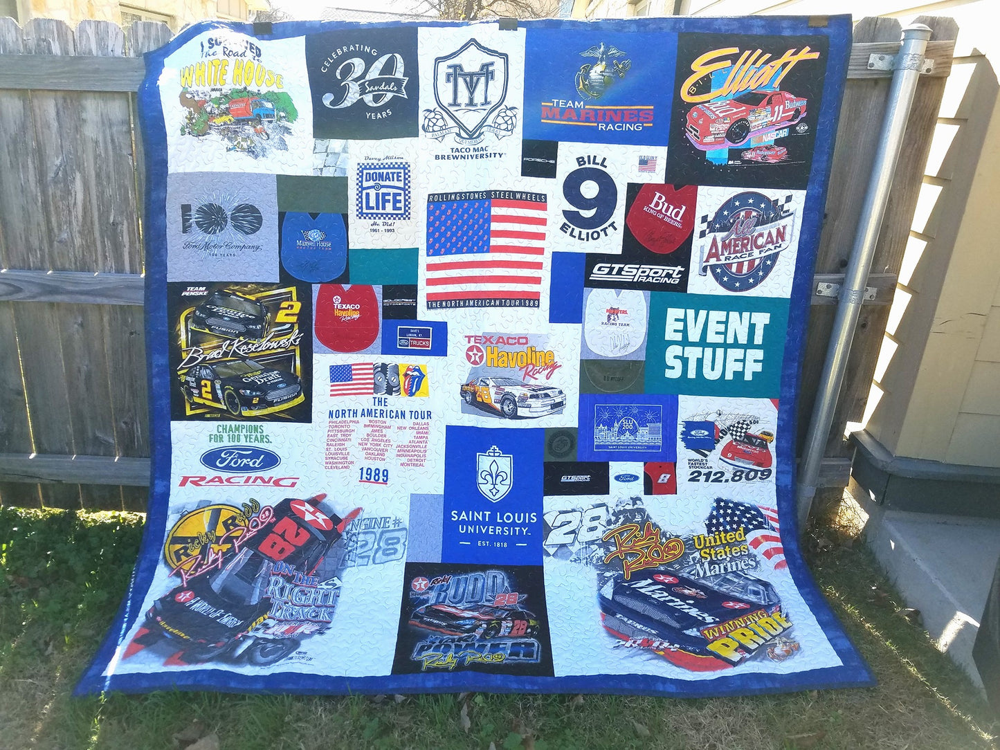 T-Shirt Quilt