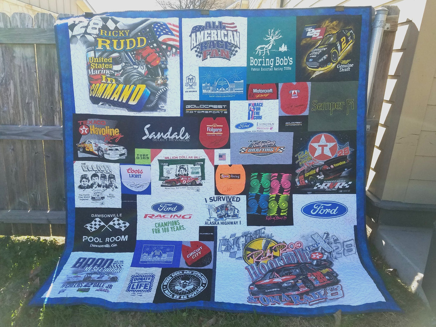T-Shirt Quilt