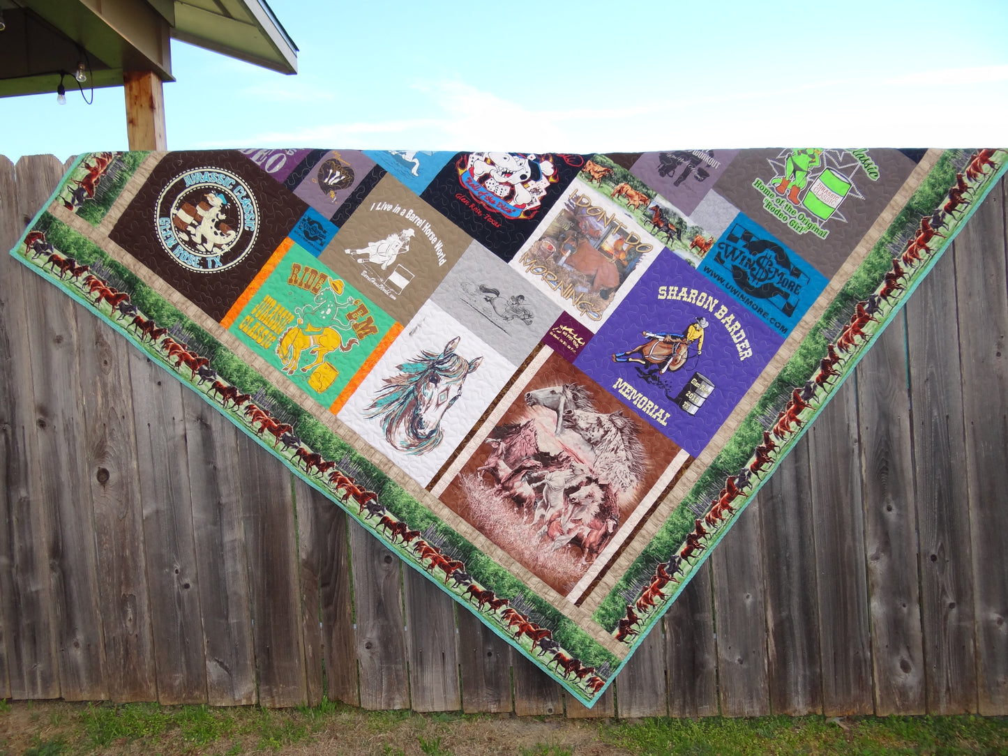 T-Shirt Quilt